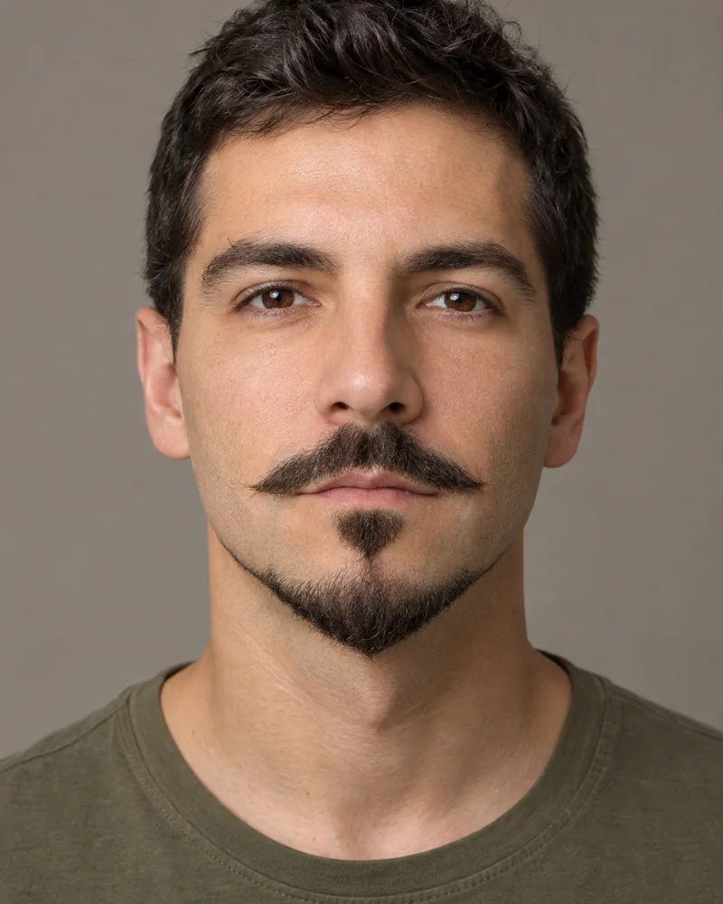Homem com âncora