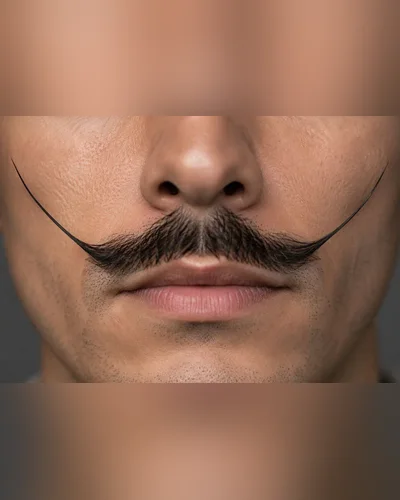 Homem com dalí