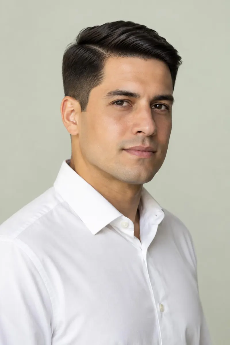 Exemplo de corte social